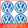 Новый Хит 2025 Новый B5 VW Для Volkswagen 4шт Черный/Синий Значок Автомобиля Наклейки На Центральные Колпачки Колес Аксессуары Для Volkswagen Lavida