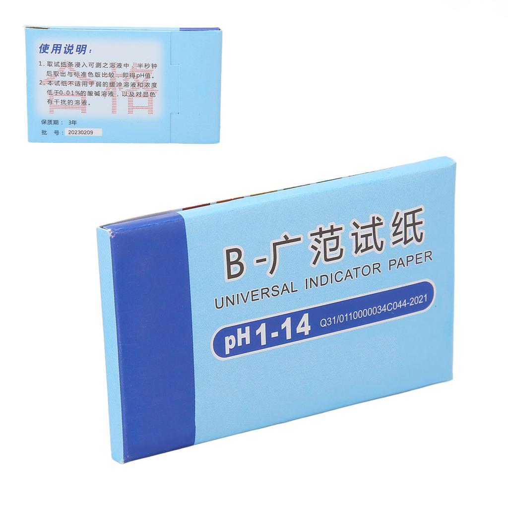 20 упаковок тест-полосок для измерения pH, цветовая схема, в комплекте простые высокоточные тест-полоски для мочи для семьи