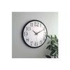 Decorative Wall Clock, Customized White Wall Clocks, Living Room, Kitchen, Home, Office, Silent