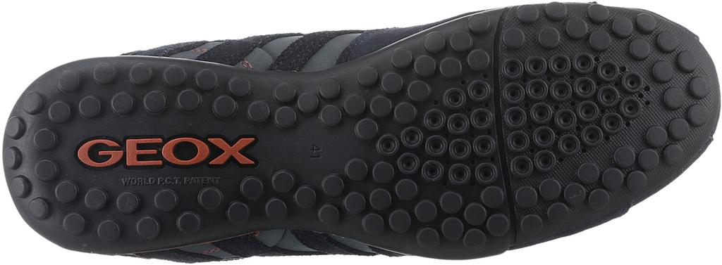 Кроссовки Geox Snake (U4507A022EK) navy