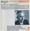 CD ЖЮЛЬЕН ФРАНСУА ЗБИНДЕН БЕРНАР С Концерты CD508919 Claves 1989 Швейцария Классическая Б/У