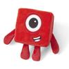 Numberblocks Number Blocks Персонаж Мягкая игрушка Один 94553 Подлинный продукт
