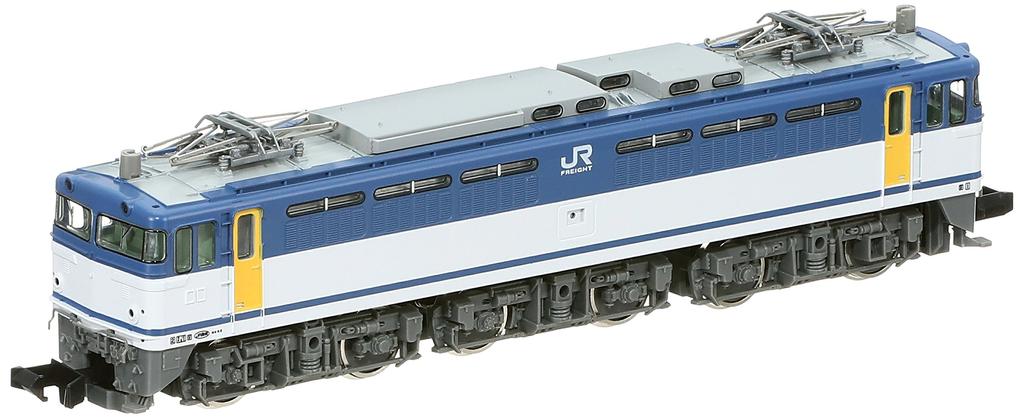TOMIX Масштаб N EF65-500 Тип F JR Freight обновленная версия 9175 Модель железной дороги Электровоз