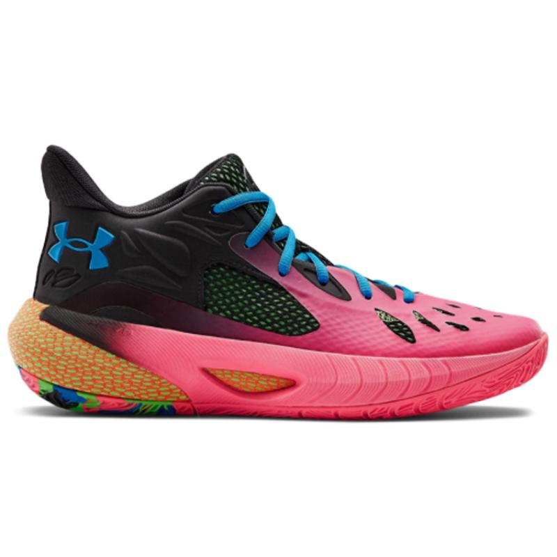 Under Armour Кроссовки Hovr Havoc 3 'Cerise Blackout Purple' 3023088-602