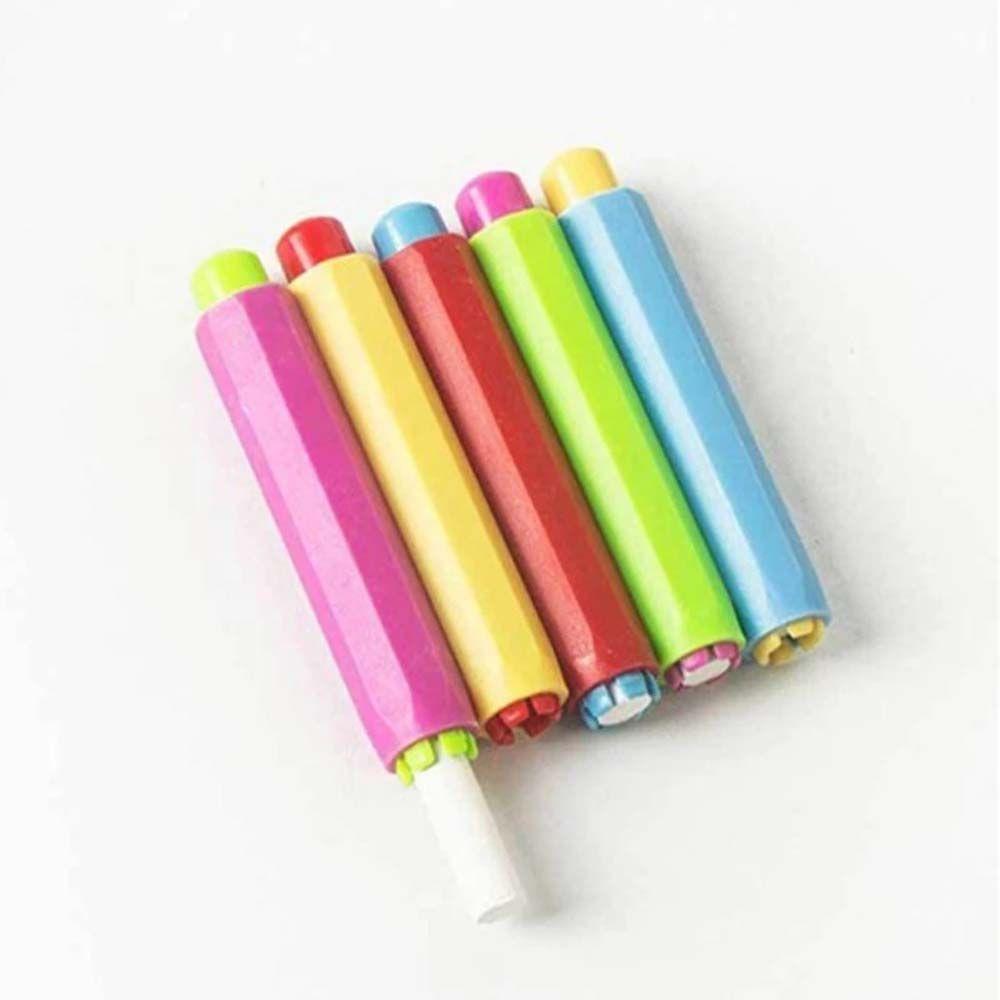 Clean Teaching Hold Teaching On Chalkboard Chalk Holder Chalk Clip Non-toxic Chalk Accessories