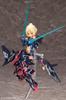 Kotobukiya Megami Device SOL Strike Raptor Высота 180 мм, пластиковая модель, приблизительная. 1/1