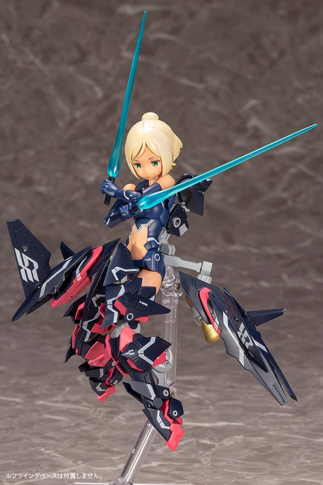Kotobukiya Megami Device SOL Strike Raptor Высота 180 мм, пластиковая модель, приблизительная. 1/1