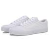 Li Ning We I Wear Resistant Lightweight Low Top Skate Shoes Men Sneakers White AGCP163-2