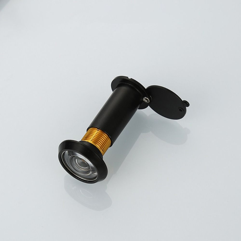 Security Anti-skid HD Cat Eye Anti-pry Anti-peeping Security Door Cat Eye 16mm 26mm Pipe Diameter Peep Hole Sheep's Eye Women