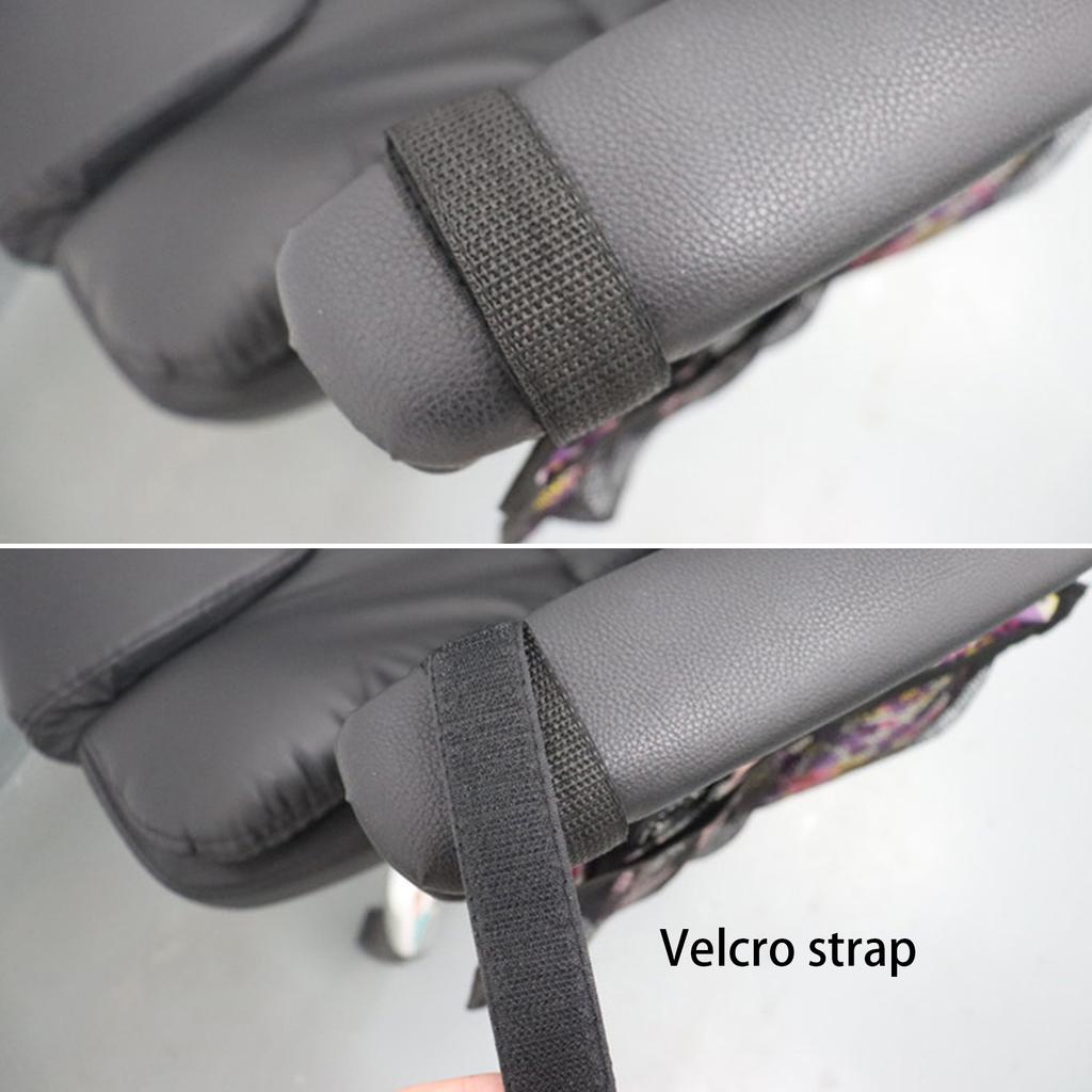 Портативная сумка для хранения с боковым карманом для инвалидной коляски, подходящая для мобильного оборудования, аксессуары для электрических инвалидных колясок, скутеров