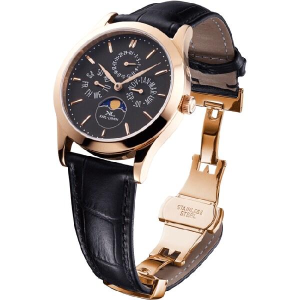 KARL-LEIMON Watch CPBK01G