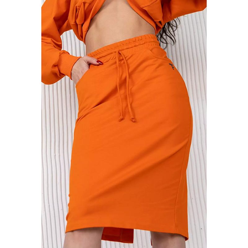 Женский костюм худи и юбка SET6 TotalFit (06399874)