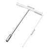 T Type Hex Socket Wrench Multifuctional Inner Hexagon Wrench Car Motorcycle Repair Tool Portable Socket Wrench Tool