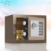 Security Safe Box Carbon Alloy Steel Fireproof Antitheft for Home Office Hotel Business Jewelry