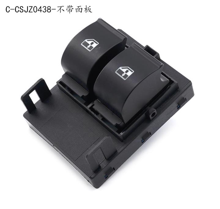 for Fiat Fiorino Citroen Nemo Peugeot Bipper 8 Pins 735518655 735461275 Electric Control Power Window Switch Front Left 