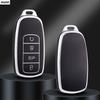 Чехол-оболочка для брелока сигнализации Chery Tiggo 8 Pro Tiggo 8Plus New 5 Plus 7Pro Omoda 5, 4 кнопки, из ТПУ, Защитный аксессуар