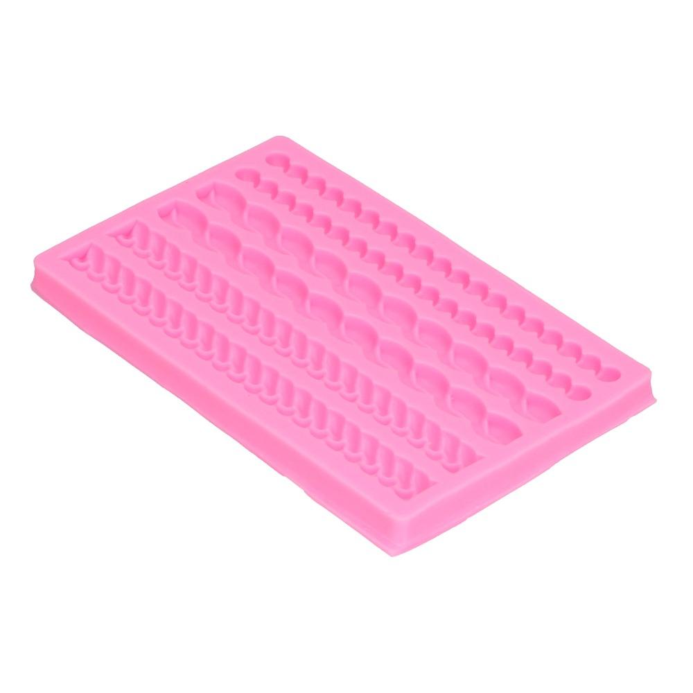 Pearl Bead Pearl Shaped Mold Food Grade Silicone Baking Mold Gum Paste Fondant Mold Fondant DIY