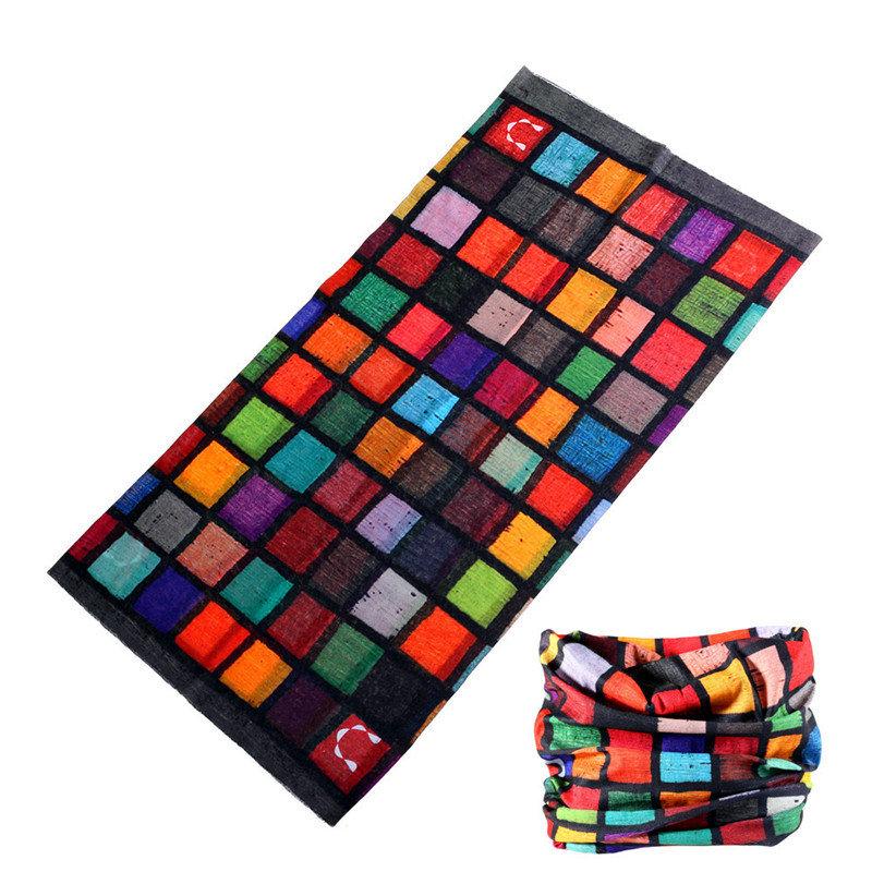 Модная многофункциональная мотоциклетная маска для лица, гетры для женщин и мужчин, спортивный летний шарф на голову для спорта на открытом воздухе