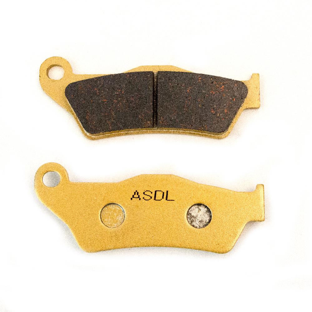 Motor Bike Front Rear Brake Pads Kit For KT/M 300tpi 2t 300 tpi EXC 400 Racing EXC 125 200 250 300 400 450 530 SXC 625