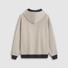 Gap Унисекс двусторонняя толстовка с капюшоном