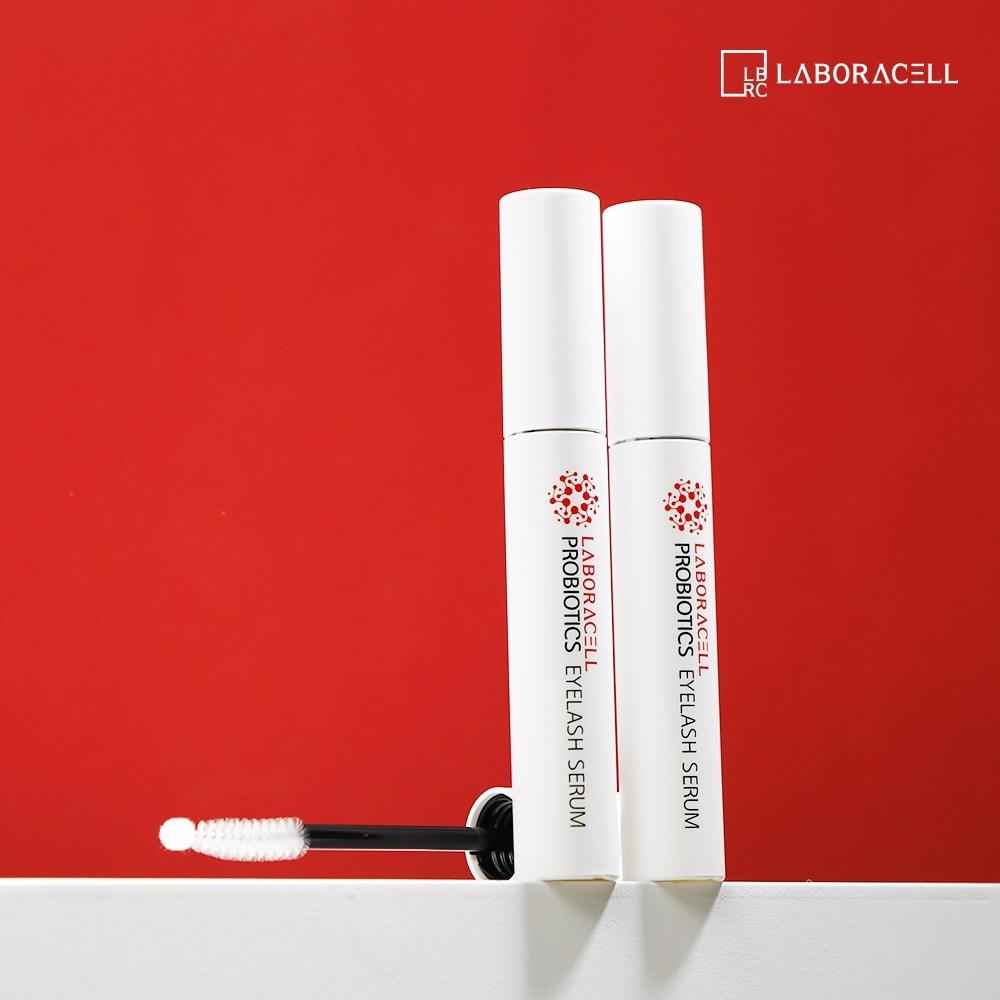 Labora Cell Probiotics Eyelash Serum Питательное средство для роста ресниц 12 мл, 12 мл, 1 шт.