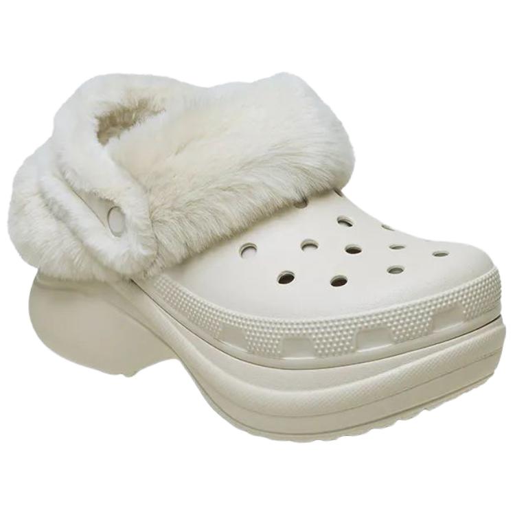 Crocs Ретро Удобные Клоги Унисекс Обувь Цементно-Серый 211753-160