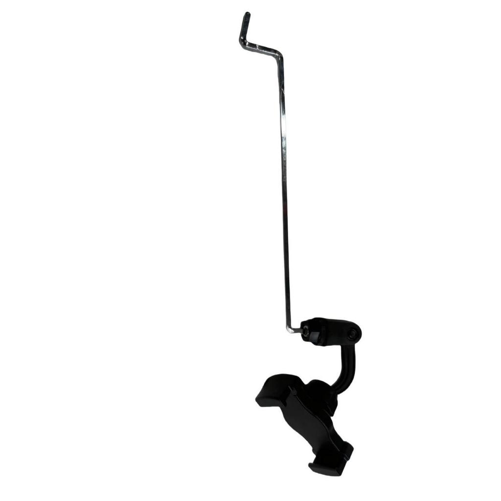 Trumpet/Saxophone Alto Tenor Phone Holder Music Stand with Sheet Music and Accompaniment Accessories