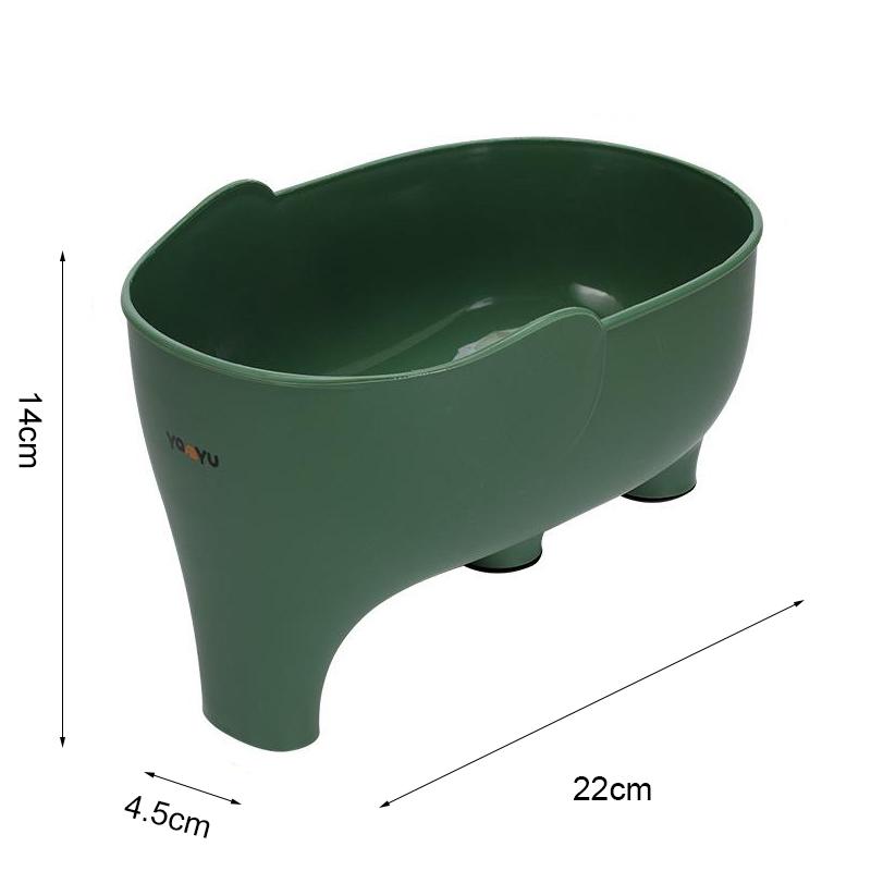 Ситечко для раковины, слон, лепка остатков, сливная корзина, корзина для мытья фруктов и овощей, подвесная сушилка, кухонные аксессуары