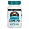 Bromelain, 2,000Gdu/G, 500Mg, 60 Tablets