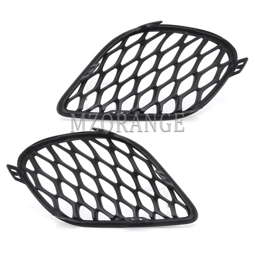 Противотуманные фары, крышка, решетка бампера для Dodge Charger 2015-2018, сетка в рамке фар CH1039168 68280492AA