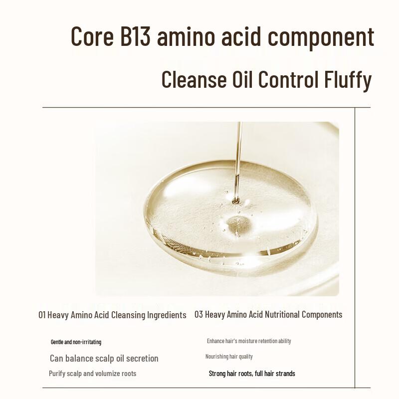 ASAKA Plant Amino Acid Hair & Body Care Set