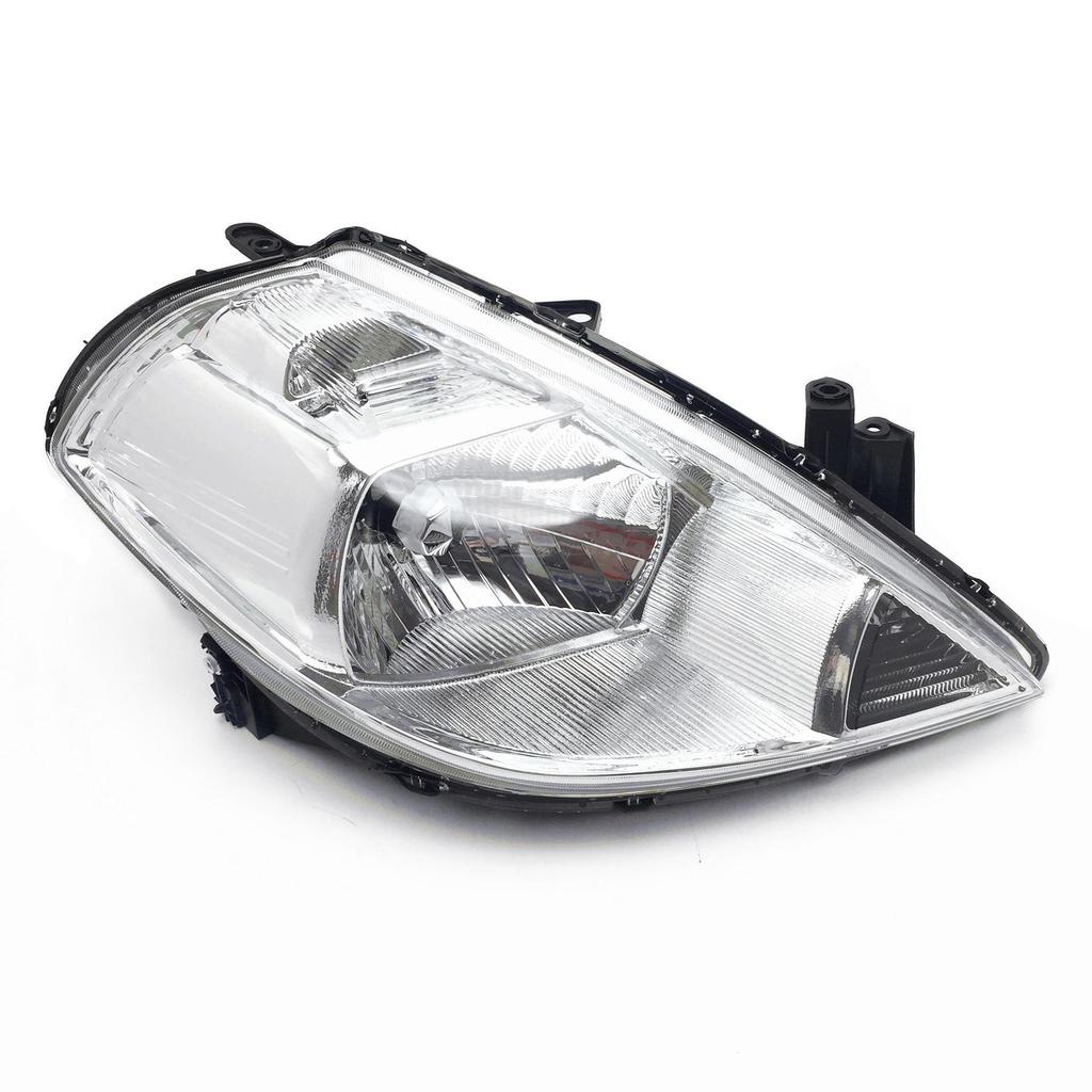 Совместимая сборка фары и крышка для Nissan Tiida 2005-2007