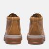 Timberland Премиальные водонепроницаемые ботинки-чукка, цвет Пшеничный, Полный размер TB1A5YJ52311, Мужские ботинки, Зернистая кожа, 10.0 / 28.0 см,