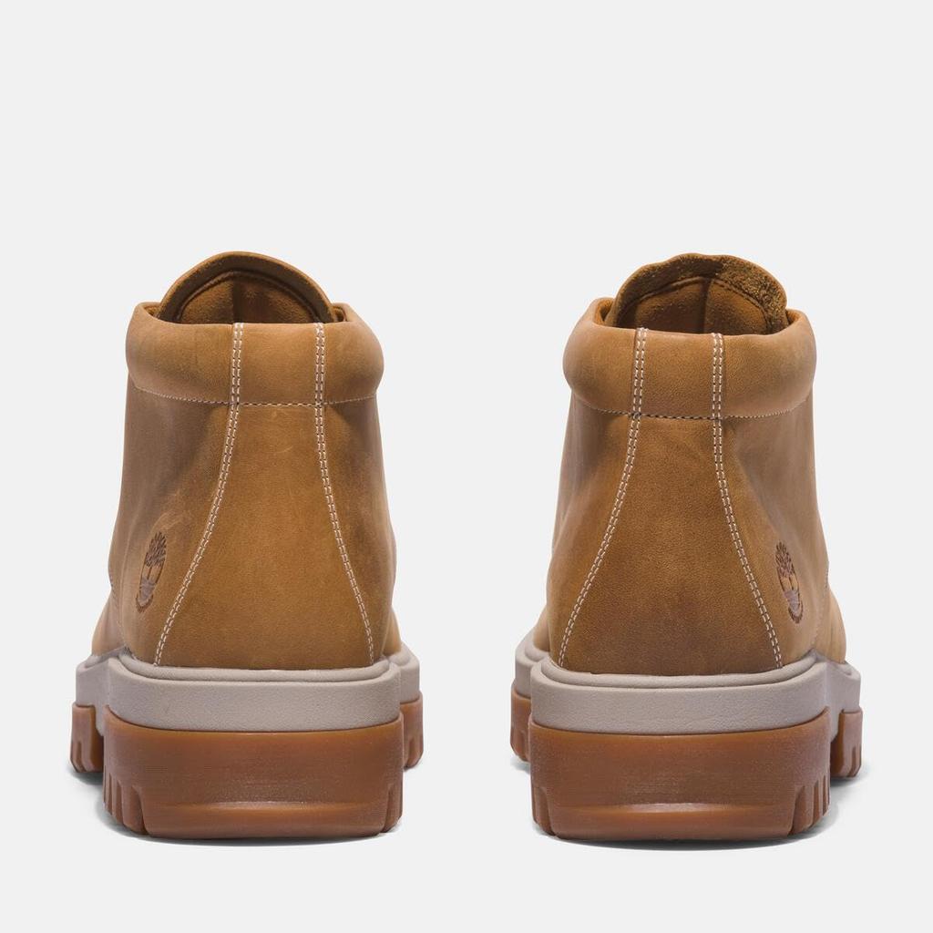 Timberland Премиальные водонепроницаемые ботинки-чукка, цвет Пшеничный, Полный размер TB1A5YJ52311, Мужские ботинки, Зернистая кожа, 10.0 / 28.0 см,