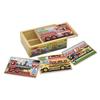 Набор пазлов-картинок Melissa & Doug «Транспорт» MD3794