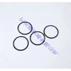 For BMW X2 F39 2018   Car Accessories  ABS Chrome Speaker Cover Interior Trim Side Door Stereo Bezel Collar Ring Garnish