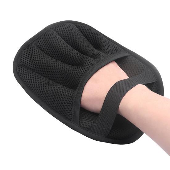 Перчатки для удаления шерсти домашних животных, электростатические перчатки для удаления шерсти домашних животных с дивана, мебели, ковров, автомобильных сидений, двухсторонние перчатки для груминга и удаления линьки