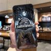 Jurassic Park Dinosaur World Cover For Huawei P30 P50 Pro P20 P40 Lite P Smart 2019 Nova 5T Honor X9a 50 70 X7 X8 Case