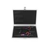 Hairdressing Scissors Set Ergonomics Convenient Professional Haircut Scissors Kit for Hair Salons