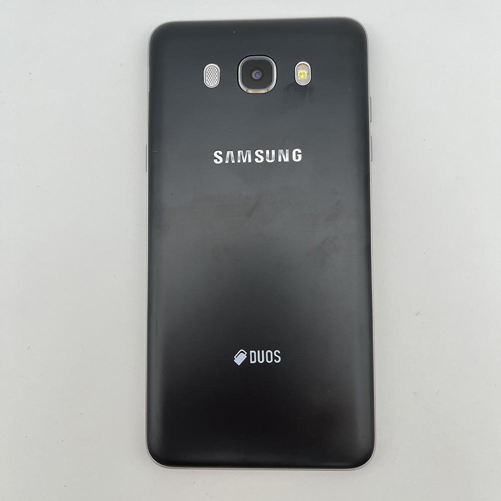 Восстановленный Оригинальный Samsung Galaxy J7 (2016) J710F 4G 13МП 2ГБ ОЗУ 16ГБ ПЗУ Мобильный телефон с одной SIM/двумя SIM-картами
