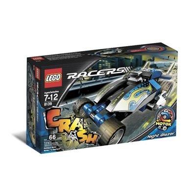 LEGO Ночной пиджак Racer 8139