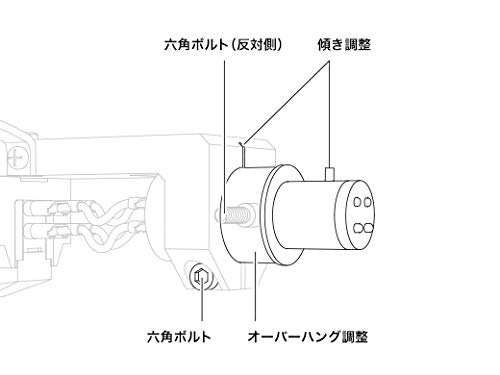 Головка алюминиевая тяжелая модель Audio-Technica AT-LH18H