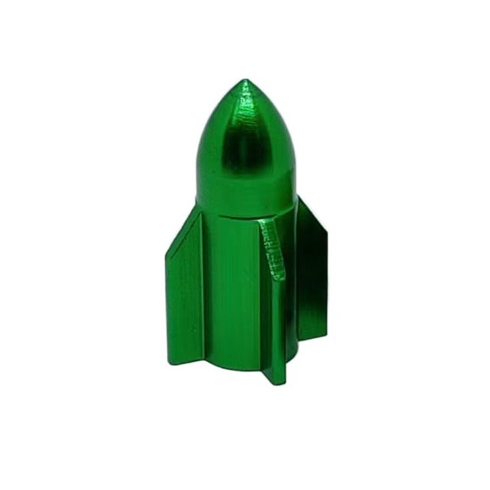 Dustproof Car Tire Valve Cap Multicolor Aluminum Tire Valve Stem Caps Car Tire