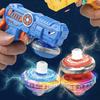Magic Spin Battle Top - Duel & Glow Launcher Set