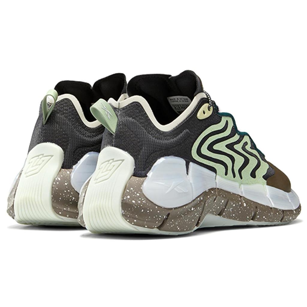 Zig Kinetica 2 Brain Dead x Reebok 'Mad Science - Aloe Green' S23890