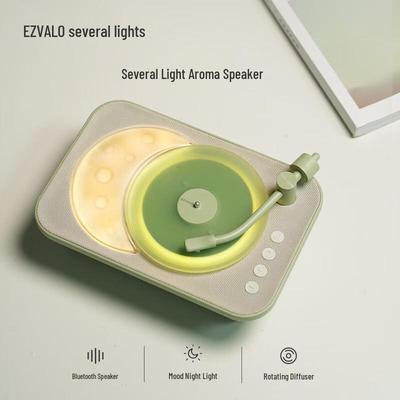 Аромадиффузор EZVALO Bluetooth-динамик