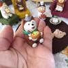 Самая полная миниатюрная модель для домашнего кофейного магазина, кукол, витрина для съемок, реквизит из смолы, украшение для поделки, модель, украшение своими руками