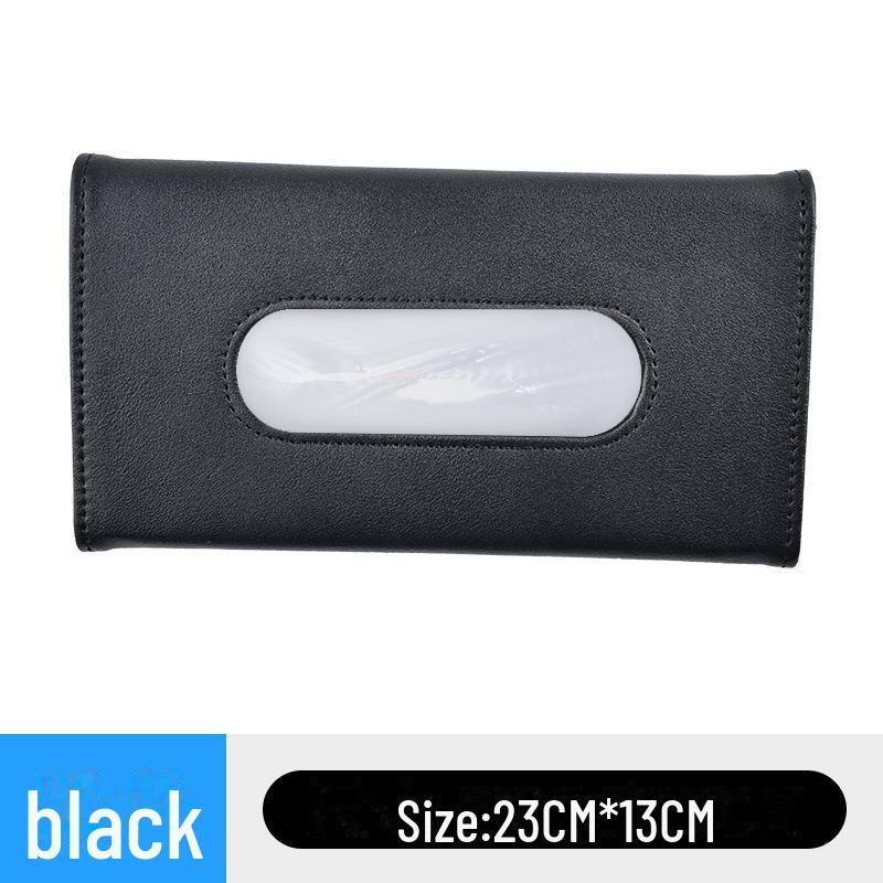 Автомобильный держатель для салфеток, подвесной держатель для солнцезащитного козырька, органайзер для украшения интерьера.