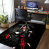 Halloween horror Printed Carpet,Rug,for Office Chair Living Room Bedroom Kitchen Room Decor Gifts.
