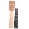 Ukulele Neck Okoume Wood Rosewood Fingerboard Musical Instrument Accessories(21in )